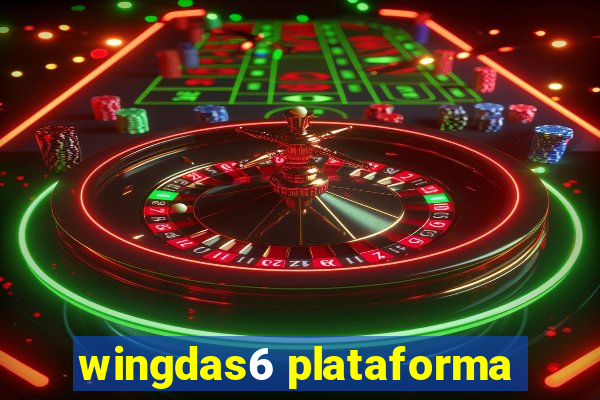 wingdas6 plataforma